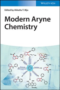 Abbildung von: Modern Aryne Chemistry - Wiley-VCH