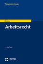 Cover: Arbeitsrecht - Nomos