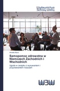 Cover: Samopomoc zdrowotna w Niemczech Zachodnich i Wschodnich - Wydawnictwo Bezkresy Wiedzy