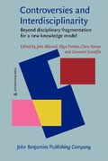 Cover: Controversies and Interdisciplinarity - John Benjamins Publishing Co