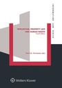Cover: Intellectual Property Law and Human Rights - Kluwer Law International