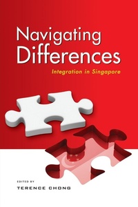 Enlarge image Cover: Navigating Differences - ISEAS