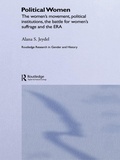 Cover: Political Women - Routledge