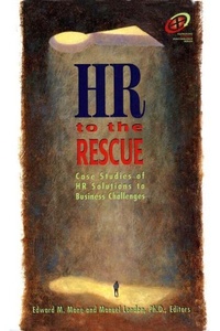 Enlarge image Cover: HR to the Rescue - Routledge