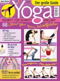Abbildung von: Yoga - der große Guide: Schritt für Schritt erklärt - Nova MD