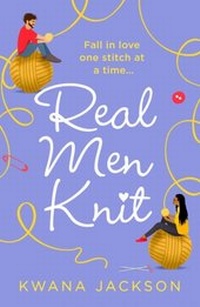 Enlarge image Cover: Real Men Knit - HarperCollins