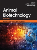 Cover: Animal Biotechnology - Academic Press