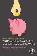 Cover: TARP and other Bank Bailouts and Bail-Ins around the World - Academic Press