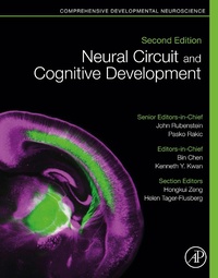 Enlarge image Cover: Neural Circuit and Cognitive Development - Academic Press