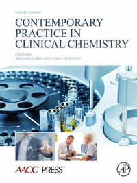 Abbildung von: Contemporary Practice in Clinical Chemistry - Academic Press