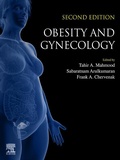 Cover: Obesity and Gynecology - Elsevier