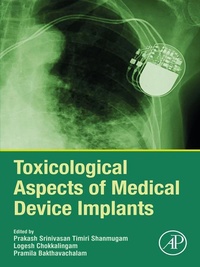 Abbildung von: Toxicological Aspects of Medical Device Implants - Academic Press
