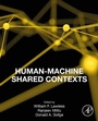Cover: Human-Machine Shared Contexts - Academic Press