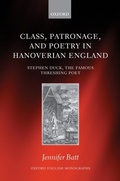 Bild: Class, Patronage, and Poetry in Hanoverian England - OUP eBook
