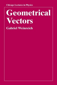 Abbildung von: Geometrical Vectors - University of Chicago Press