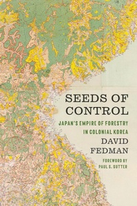 Enlarge image Cover: Seeds of Control - University of Washington Press