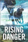 Cover: Rising Danger - Love Inspired Trade