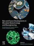 Cover: New and Future Developments in Microbial Biotechnology and Bioengineering - Elsevier