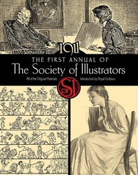 Abbildung von: First Annual of the Society of Illustrators, 1911 - Dover Publications
