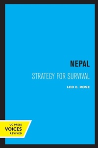Enlarge image Cover: Nepal - University of California Press