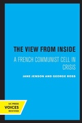 Cover: The View from Inside - University of California Press