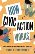 Cover: How Civic Action Works - Princeton University Press