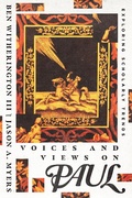 Cover: Voices and Views on Paul - IVP Academic