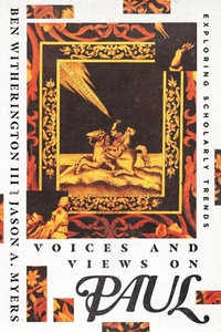 Enlarge image Cover: Voices and Views on Paul - IVP Academic