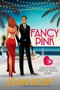 Cover: Fancy Pink (Gentlemen Prefer Nerds, #1) - Gentlemen Prefer Nerds