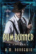 Cover: Rum Runner - Dark Hour Press