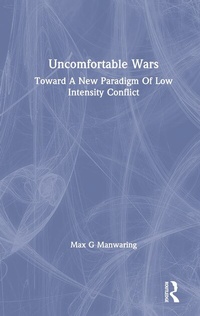 Enlarge image Cover: Uncomfortable Wars - Routledge