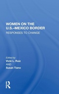 Cover: Women On The U.S.-Mexico Border - Routledge