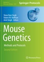 Cover: Mouse Genetics - Springer