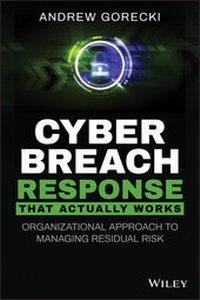 Abbildung von: Cyber Breach Response That Actually Works - Wiley-ISTE