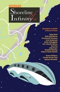 Cover: Shoreline of Infinity 18 (Shoreline of Infinity science fiction magazine, #18) - The New Curiosity Shop