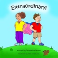 Cover: Extraordinary - Falling Dusk Publishing