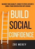 Cover: Build Social Confidence (Cognitive Development, #4) - Cognitive Development