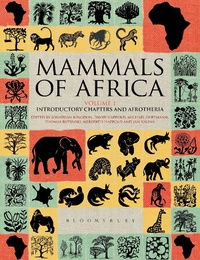 Abbildung von: Mammals of Africa: Volume I - A & C Black Publishers Ltd