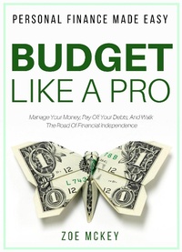 Enlarge image Cover: Budget Like a Pro (Financial Freedom, #2) - Financial Freedom