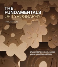 Abbildung von: The Fundamentals of Typography - Bloomsbury Visual Arts