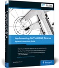 Cover: Implementing SAP S/4HANA Finance - SAP PRESS