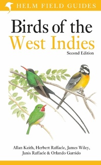 Enlarge image Cover: Field Guide to Birds of the West Indies - Helm