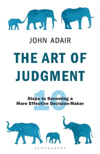 Enlarge image Cover: The Art of Judgment - Bloomsbury Business