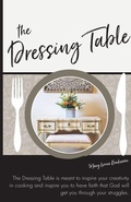 Cover: The Dressing Table - Movement Publishing