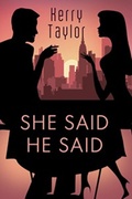 Cover: She Said: He Said - Sarwah Creed