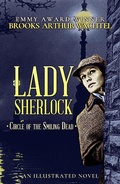 Cover: Lady Sherlock - WordFire Press