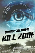 Cover: Kill Zone - Gypsy Shadow Publishing Company