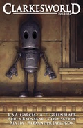 Cover: Clarkesworld Magazine Issue 152 - Clarkesworld Magazine