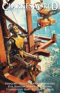 Cover: Clarkesworld Magazine Issue 158 - Clarkesworld Magazine