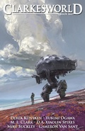 Cover: Clarkesworld Magazine Issue 162 - Clarkesworld Magazine